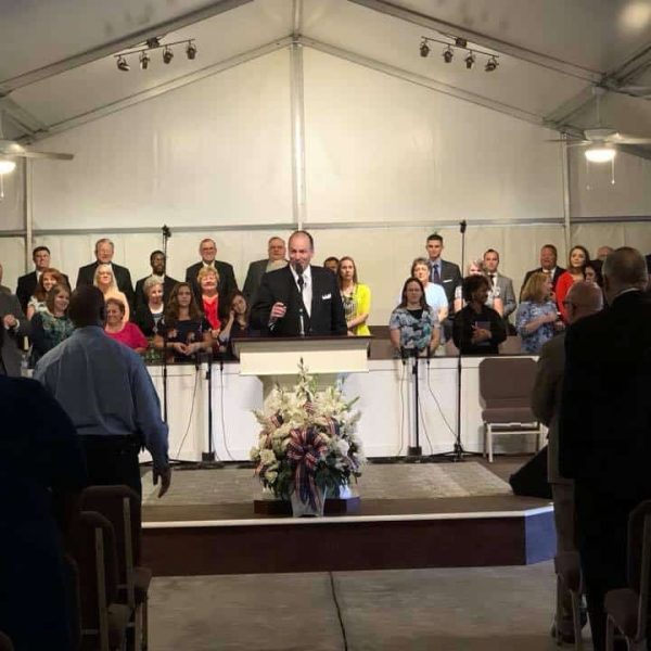 History of Immanuel Baptist Church Jacksonville Florida | Pastor Greg Neal