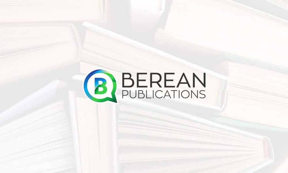 Berean Publications - a ministry at Immanuel Baptist Church Jacksonville Florida | Pastor Greg Neal