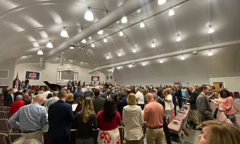 Preacher's Delight Conference at Immanuel Baptist Church Jacksonville Florida | Pastor Greg Neal